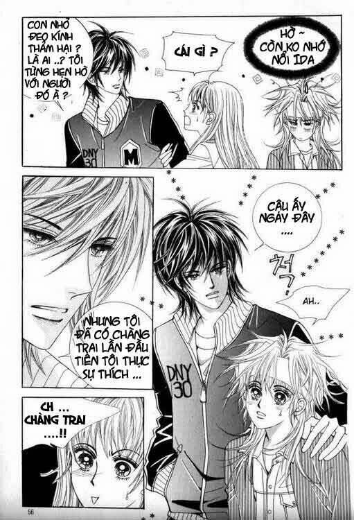 he dedicated to roses chapter 20 49