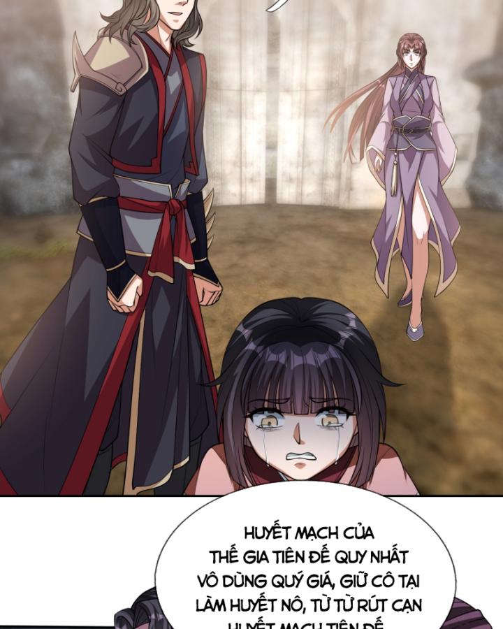thiên uyên trở về: ta chính là thiên diệt chapter 2 7