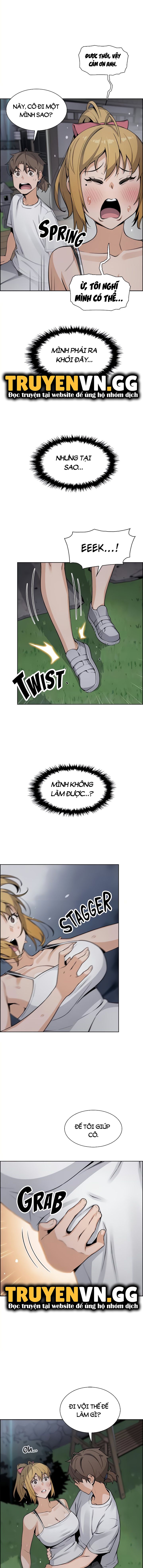 những mỹ nhân ở tiệm đậu hủ chapter 29 13