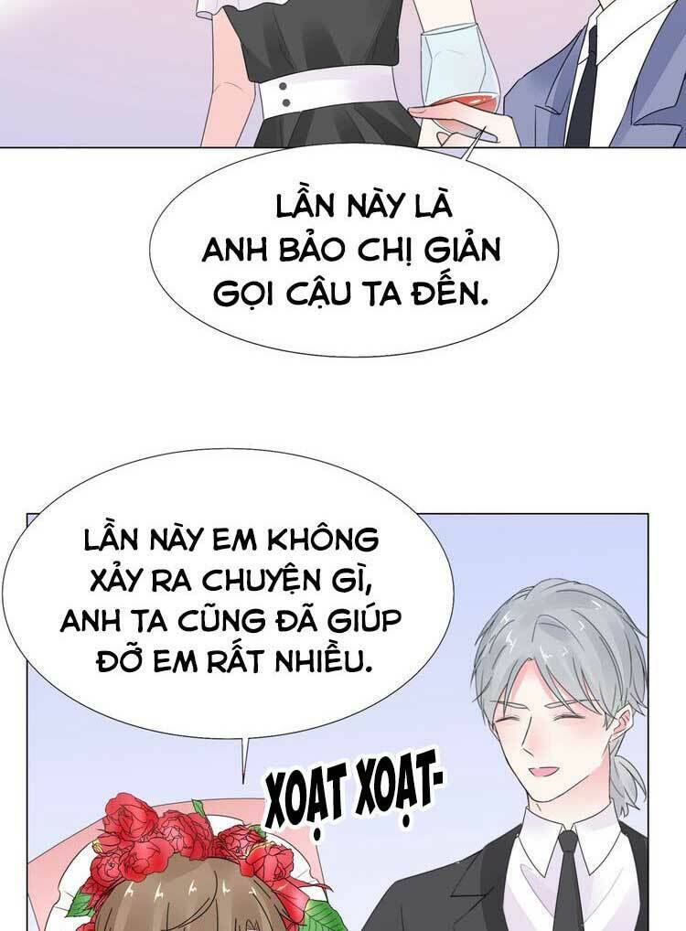 điều ước sủng ái bất bình đẳng chapter 117.1 16