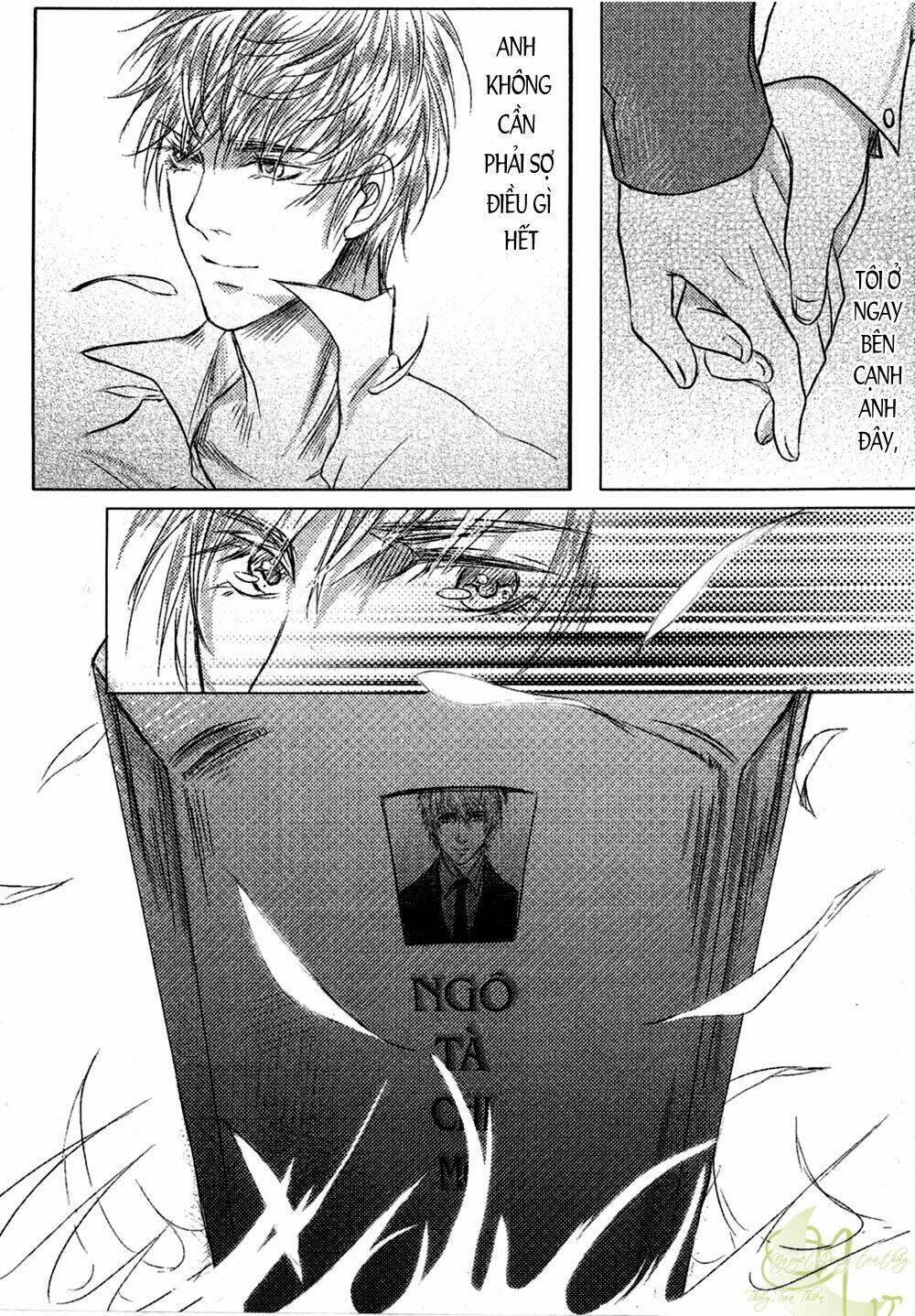 đạo mộ bút ký dj - kinh trập chapter 3 11