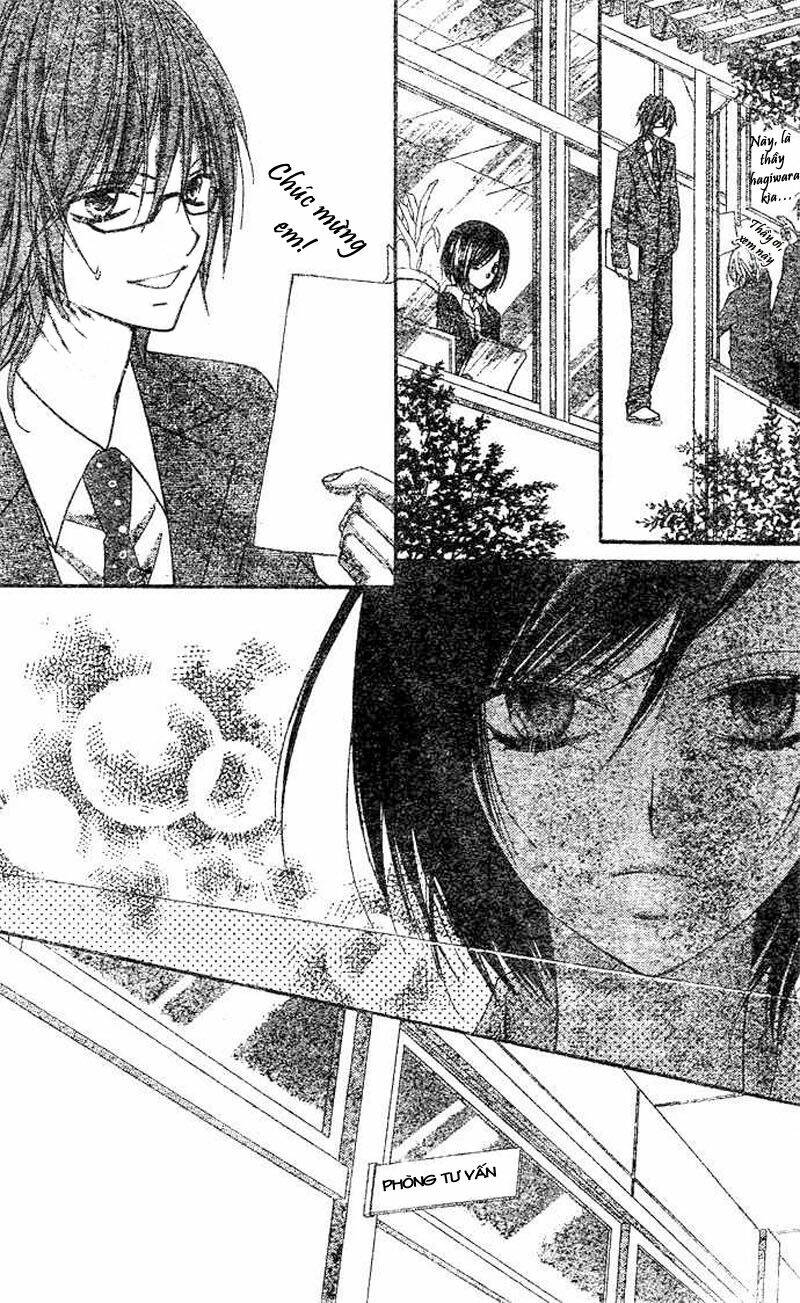 hương vị ngọt ngào của sô cô la chapter 4 16