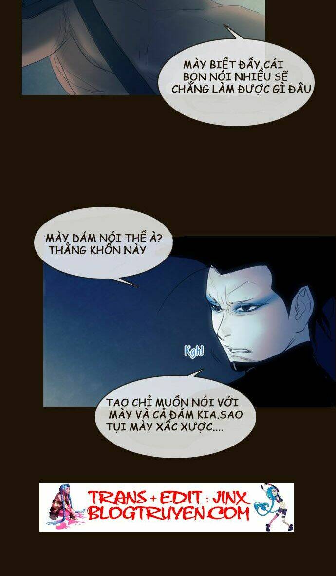 hội ảo thuật chapter 161 14