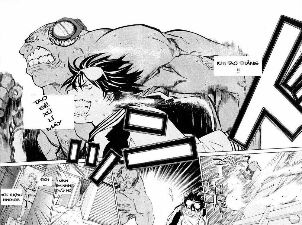 air gear chapter 19 11