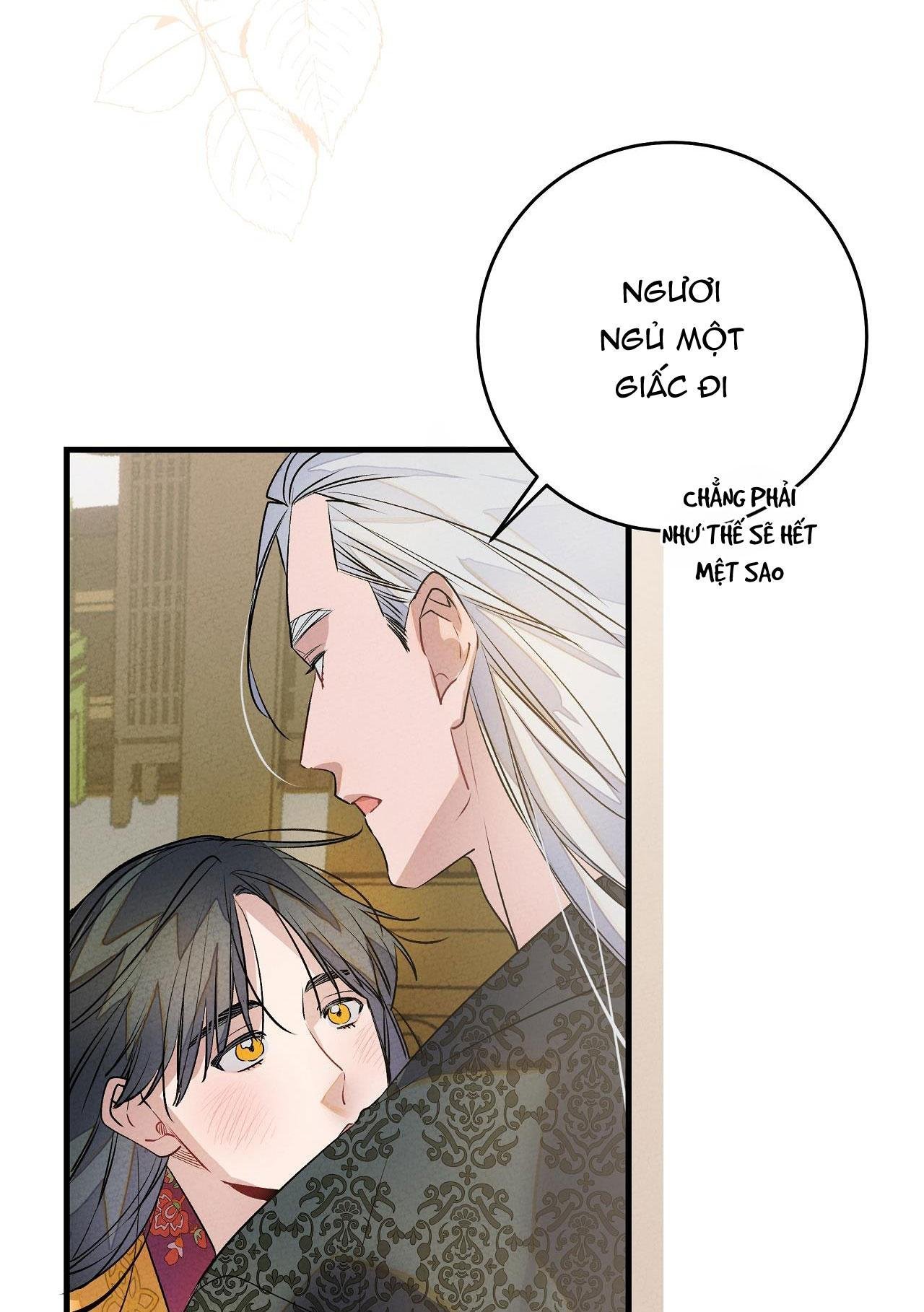 bl cổ trang - âu cổ ngắn nhà kim chapter 39.6 45