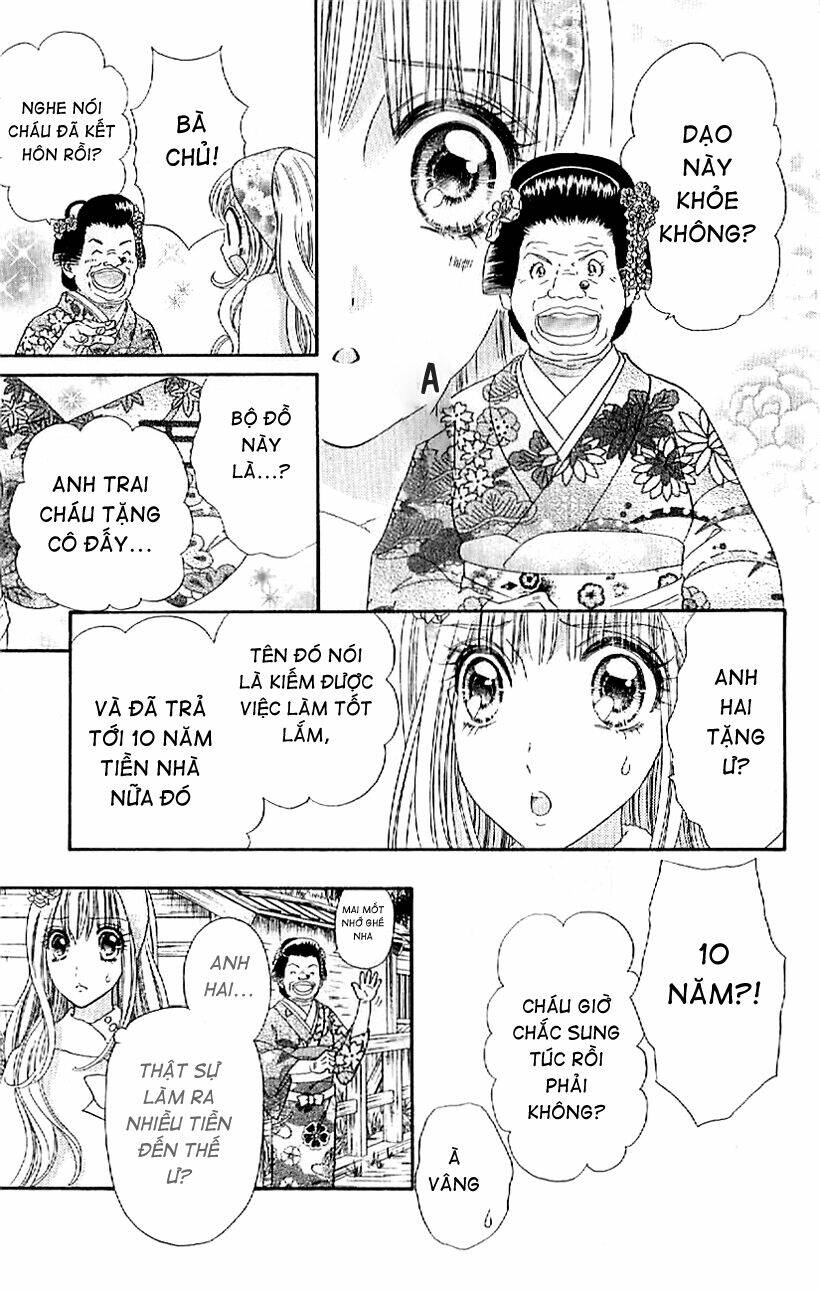 hoa hồng đỏ chapter 36 7