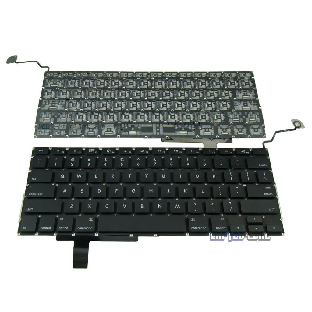 (KEYBOARD) BÀN PHÍM LAPTOP MACBOOK A1297 dùng cho Pro 17&quot; A1297