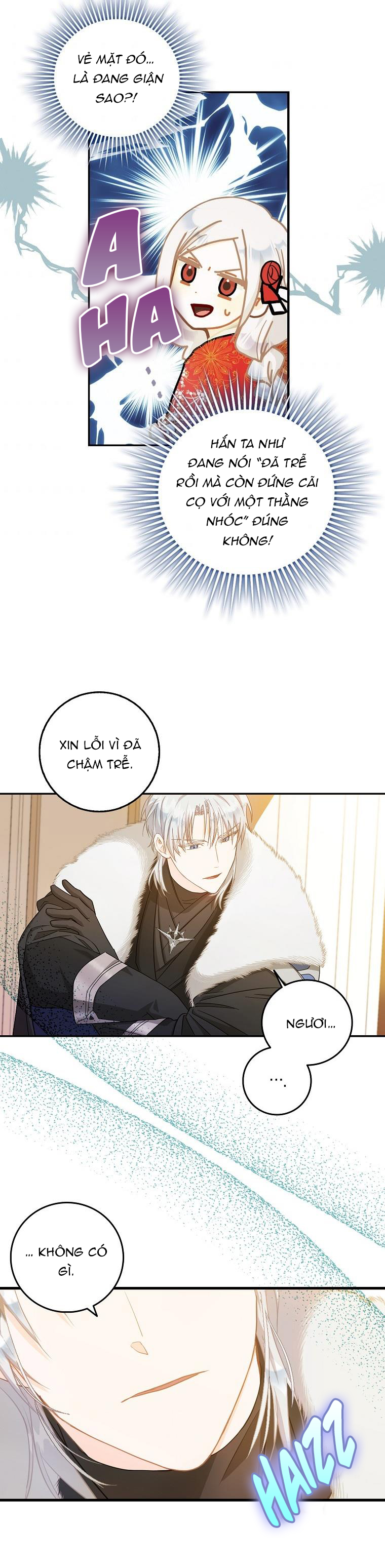 trở thành vợ của nam chính chapter 11.2 3