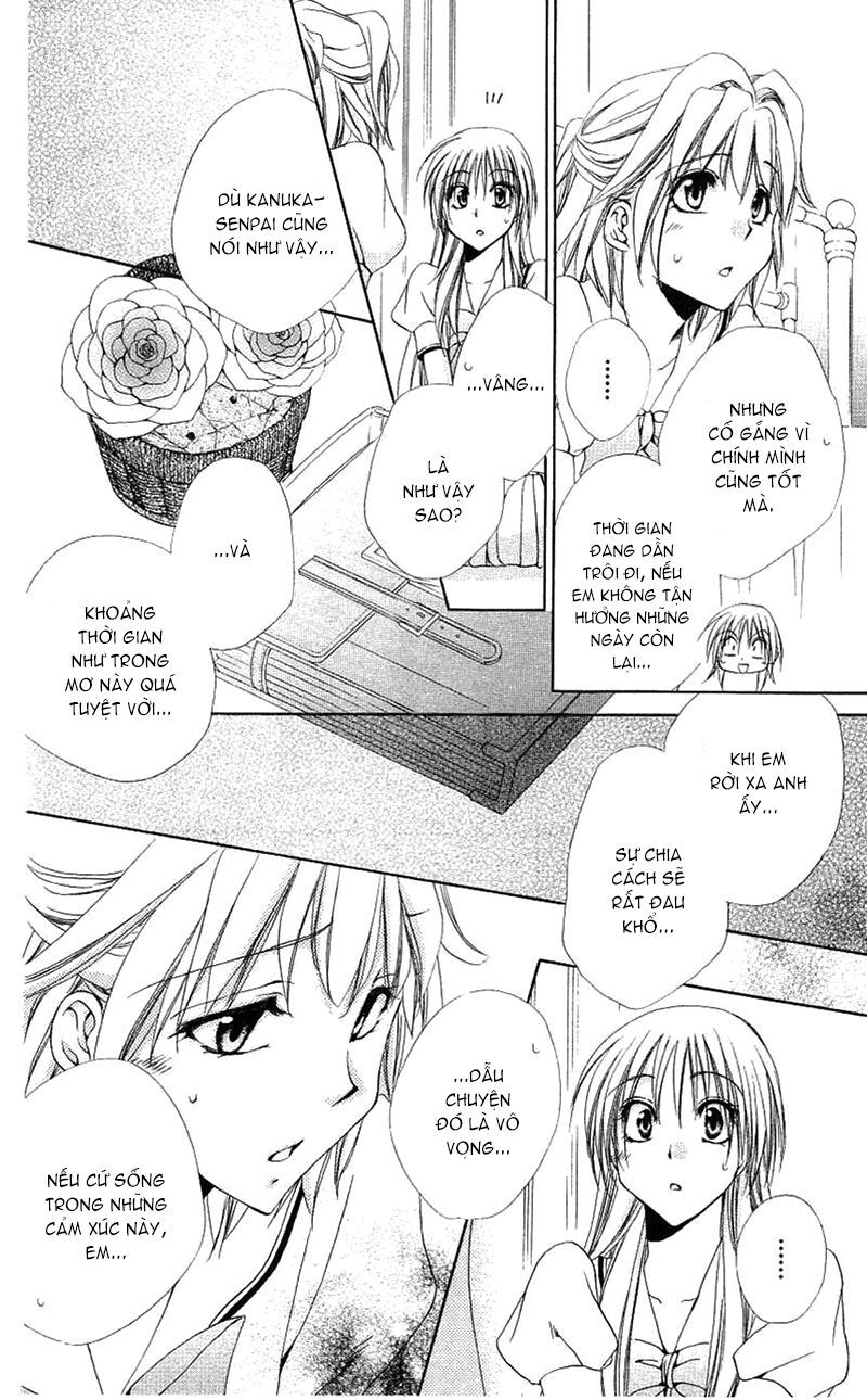 lớp học quản gia - shitsuji-sama no okiniiri chapter 24 28