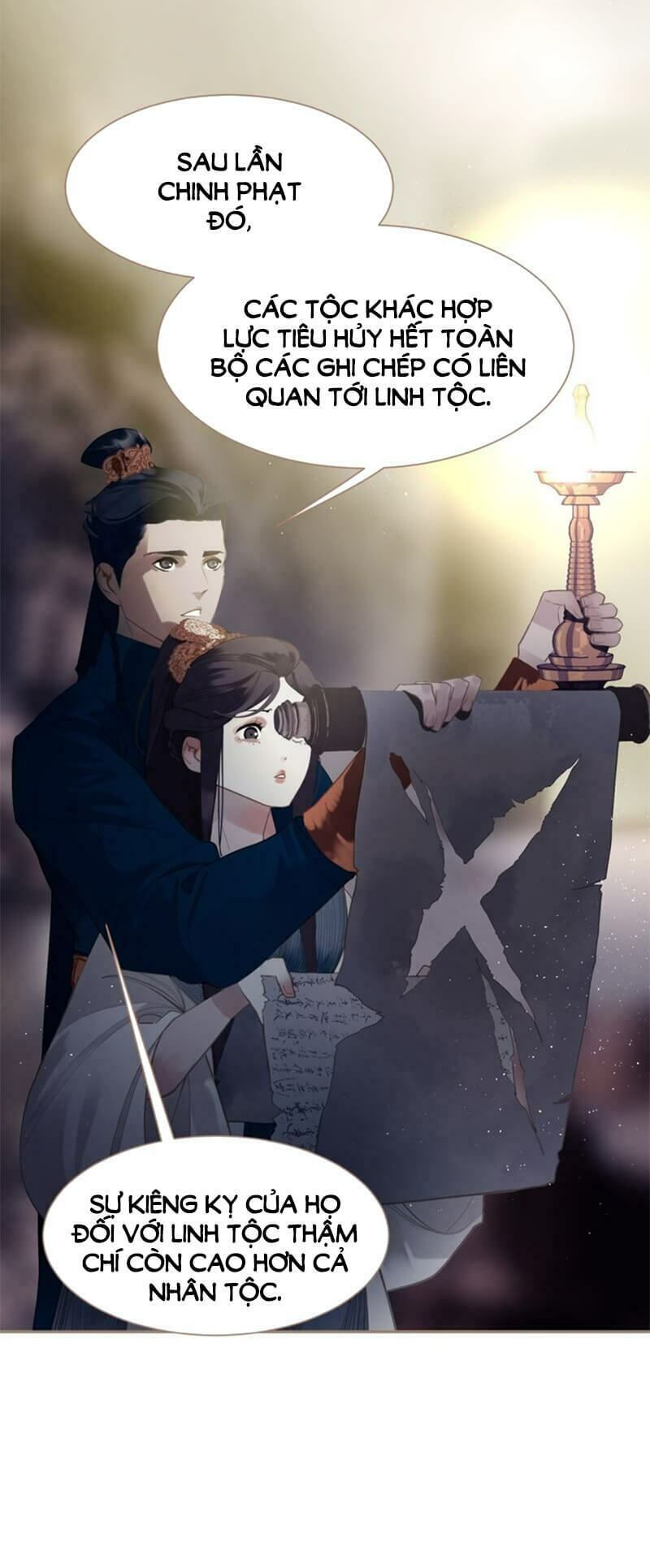 nhất đại linh hậu chapter 33 41