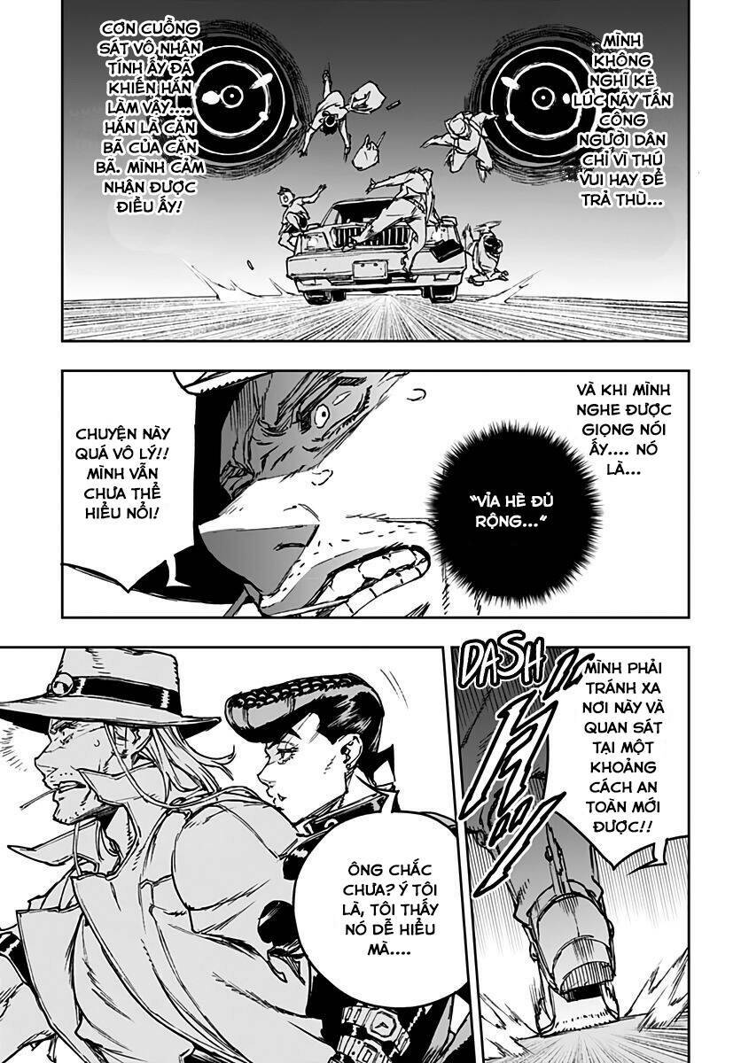 jojo's bizarre adventure: crazy diamond's demonic heartbreak chapter 2 18