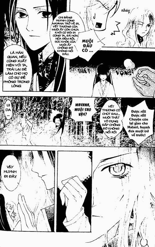 lâu lan y mộng chapter 3 123