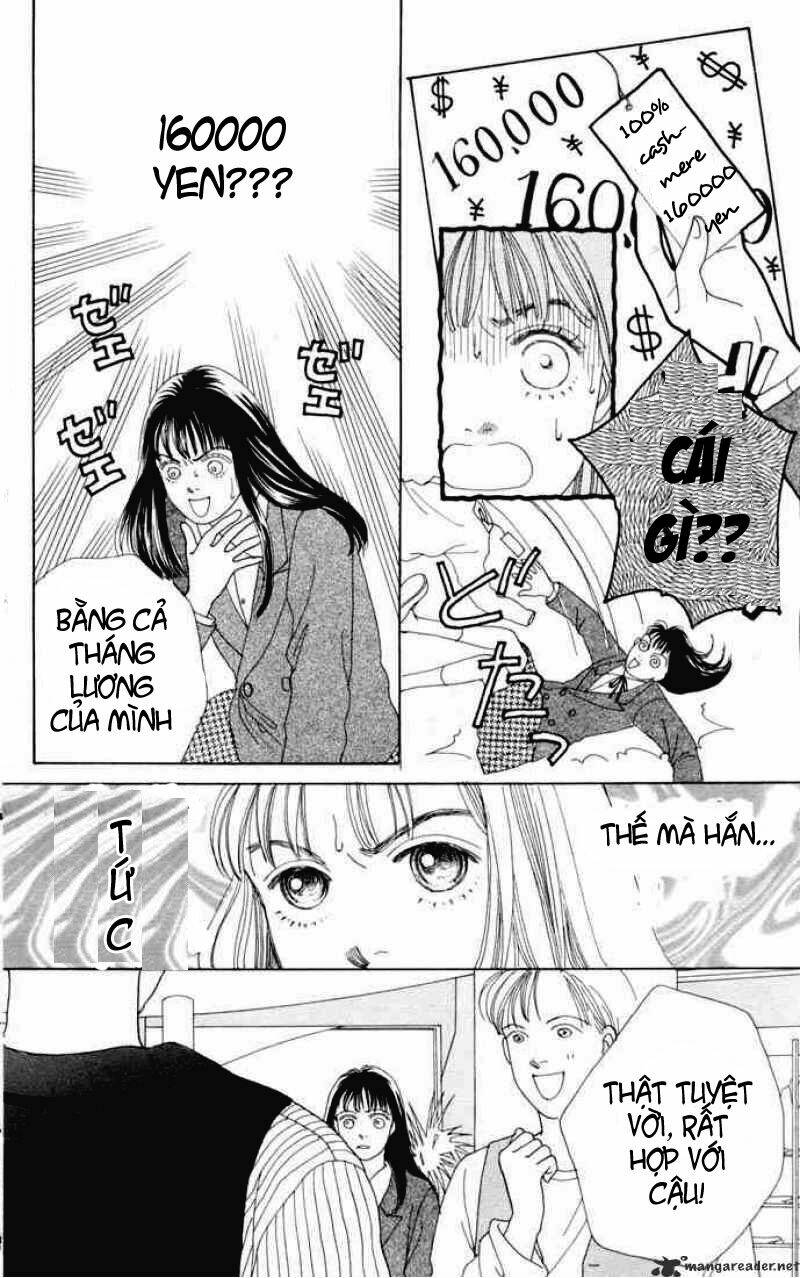 con nhà giàu chapter 55 6