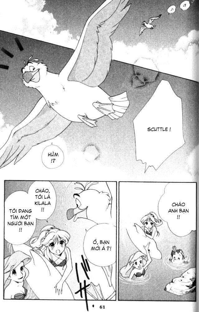 kilala princess - công chúa kilala chapter 6 15