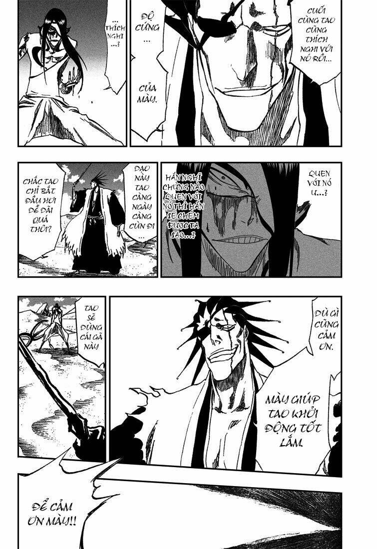 thần chết ichigo chapter 308 16