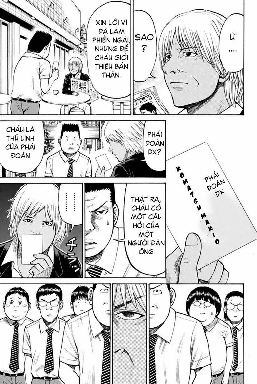 vợ tôi là wagatsuma chapter 13 10