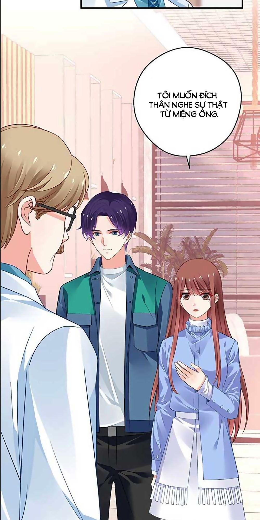 bạn trai 1/4 của tôi chapter 26 49