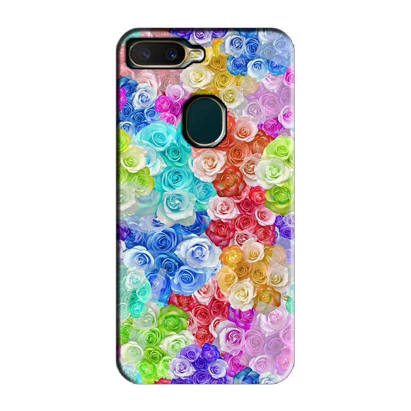 ỐP LƯNG PHỦ BÓNG DÀNH CHO OPPO F9