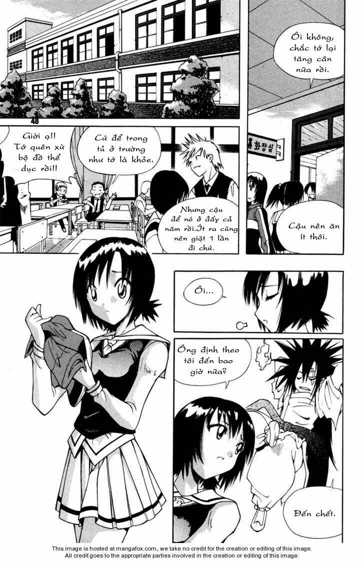 gwisin byeolgok - bí kíp của quỷ chapter 2 2