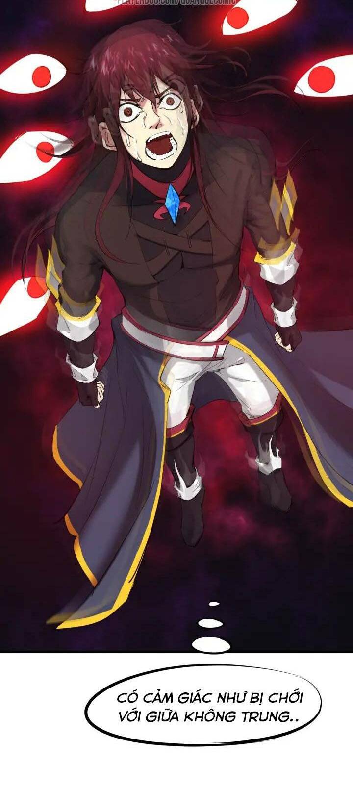 long mạch võ thần chapter 24 28