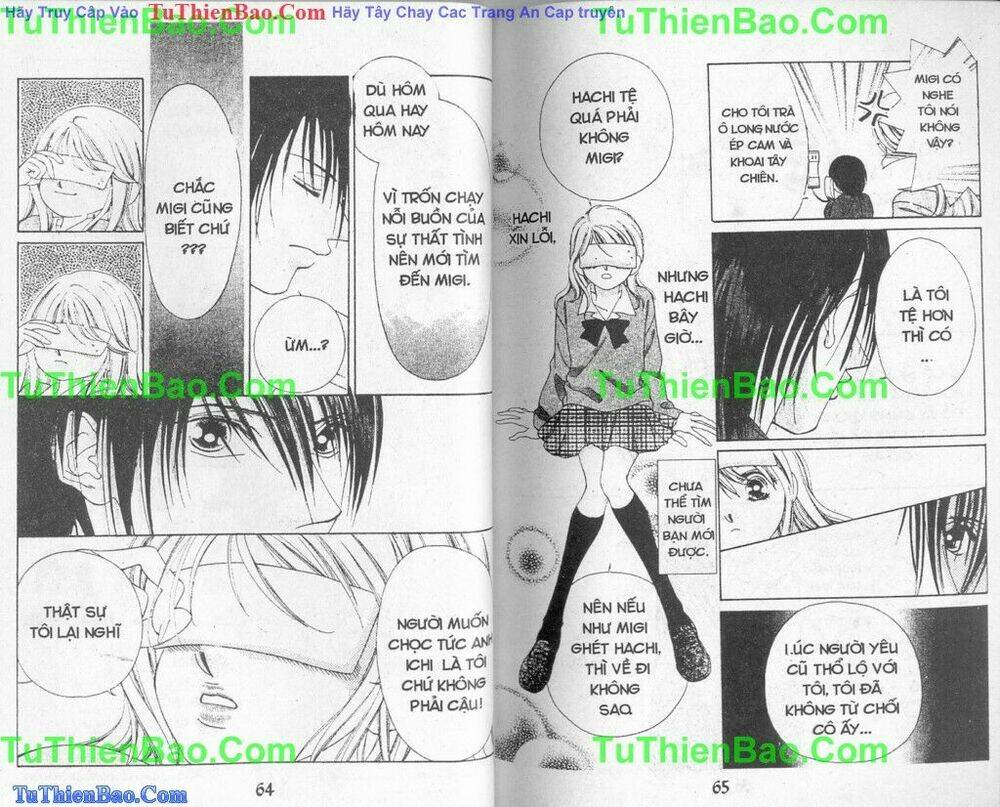 quả chín mọng chapter 2 32