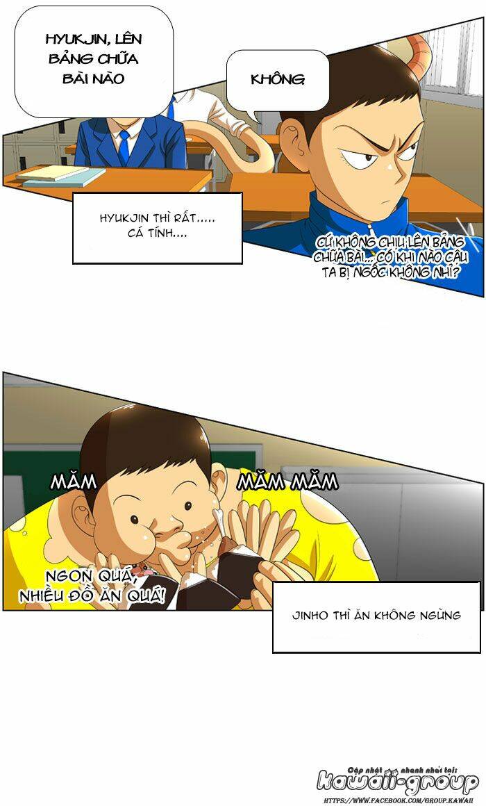 lớp học của những học sinh đặc biệt chapter 11 7