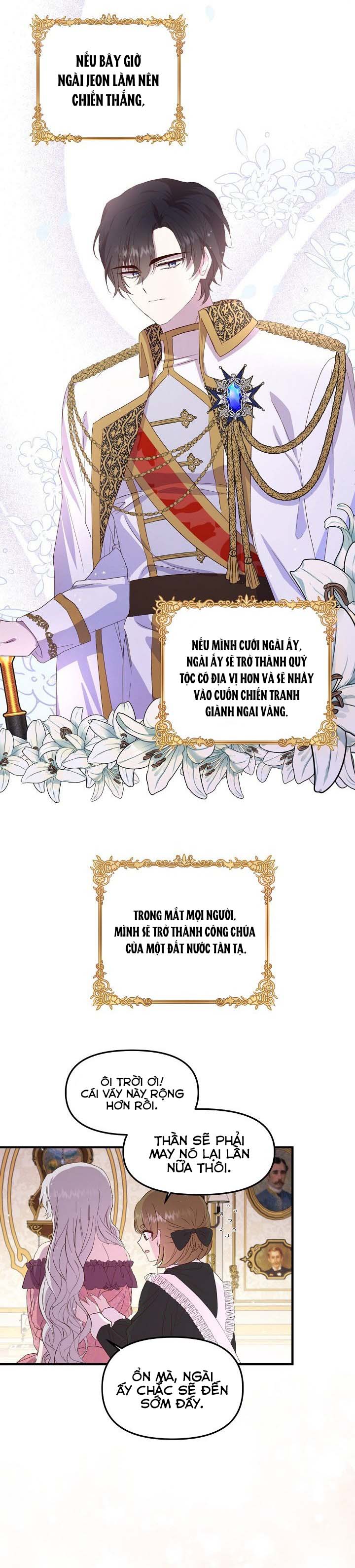 tôi đã không cứu người để được cầu hôn chapter 0.3 20