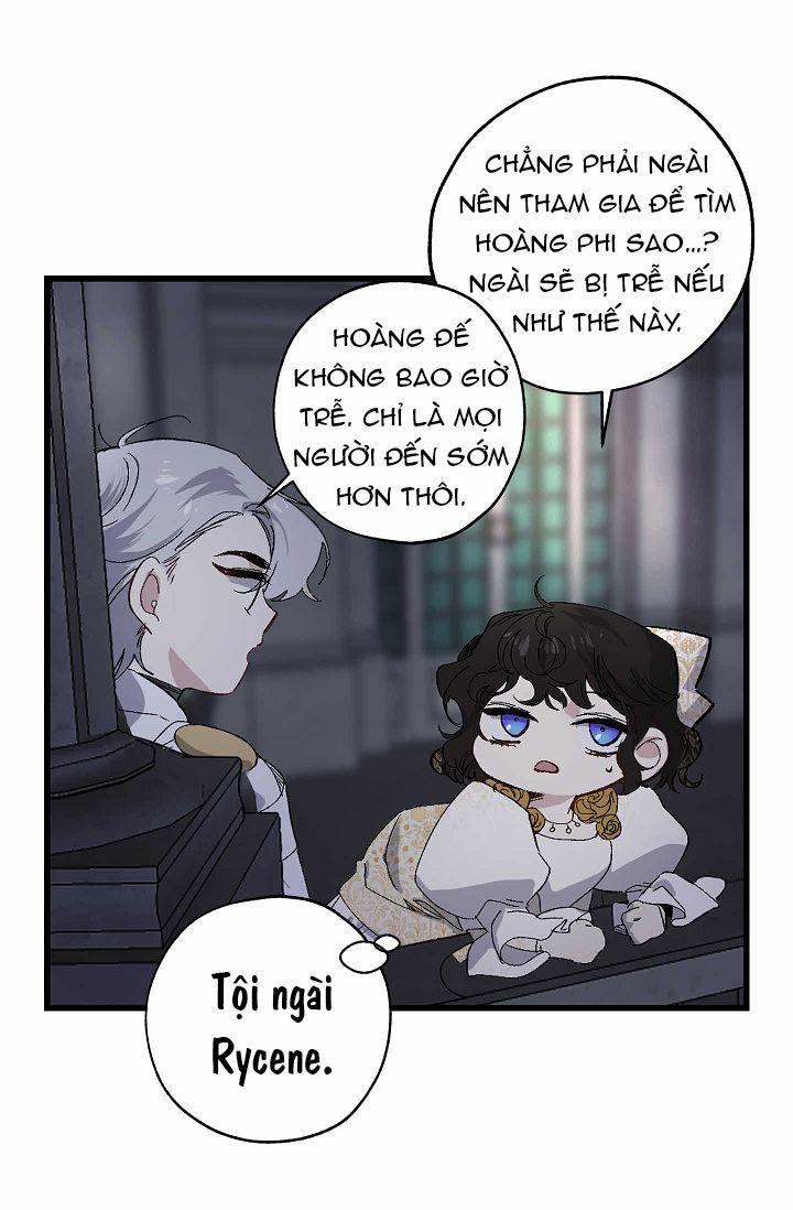 mối tình đầu của bạo chúa chapter 32 53