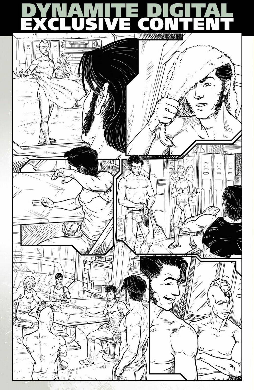 voltron - dưới bụi tro tàn chapter 2 29