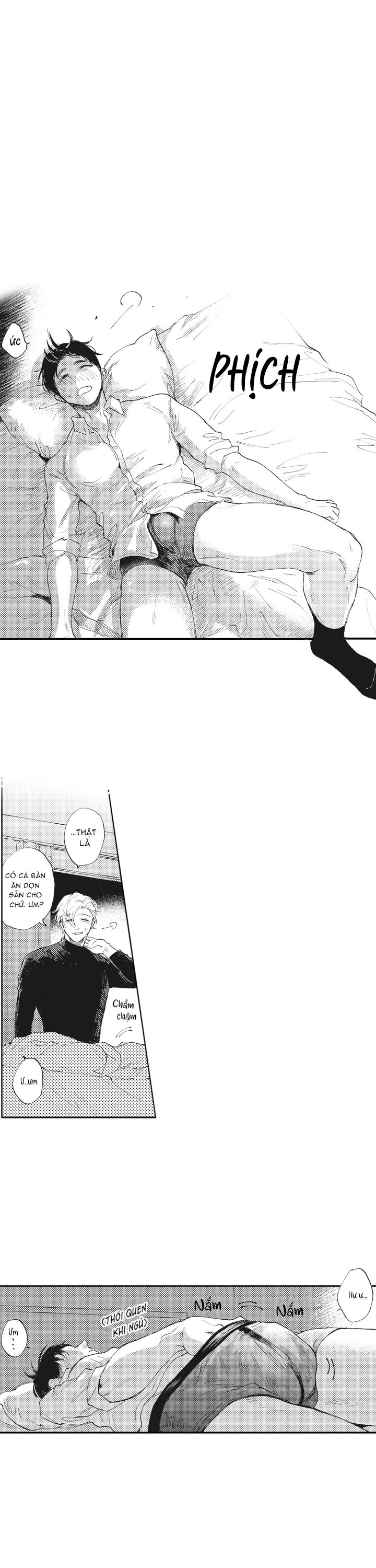 healing paradox chapter 8 13