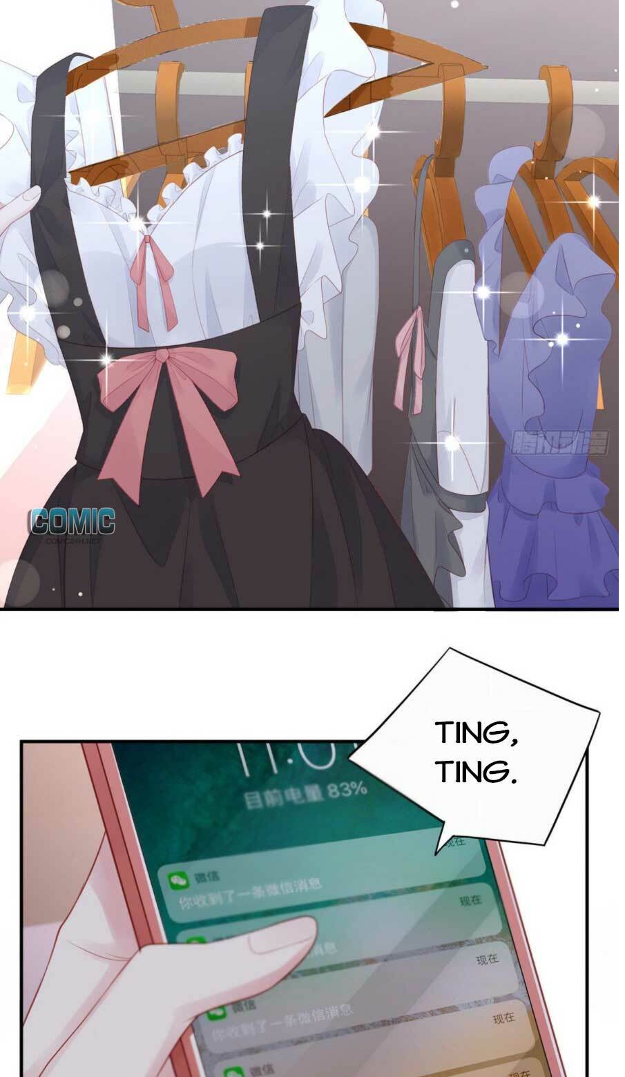 sủng em sủng tới tận cùng chapter 85.2 18