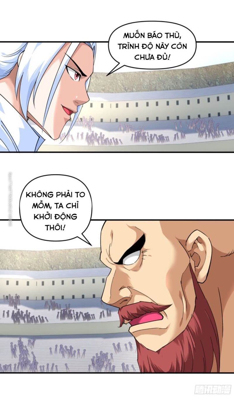 trọng sinh ta là đại thiên thần chapter 71 10