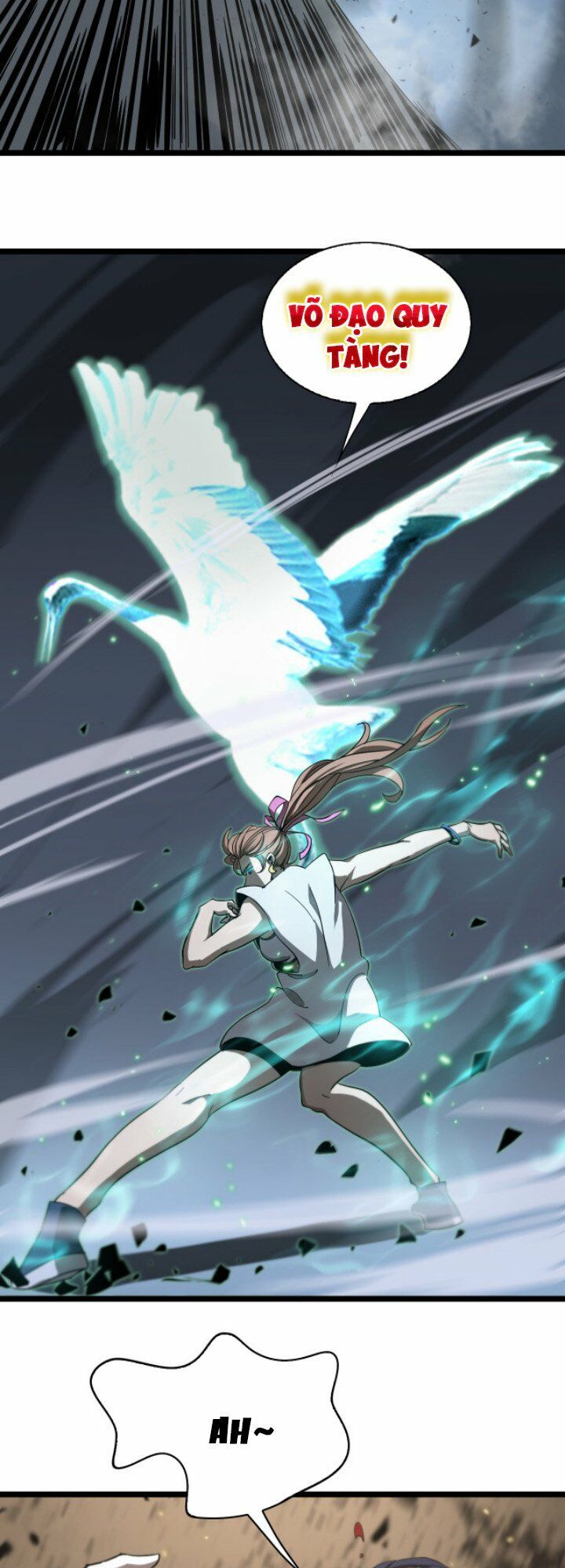 chư giới - tận thế online chapter 41 30