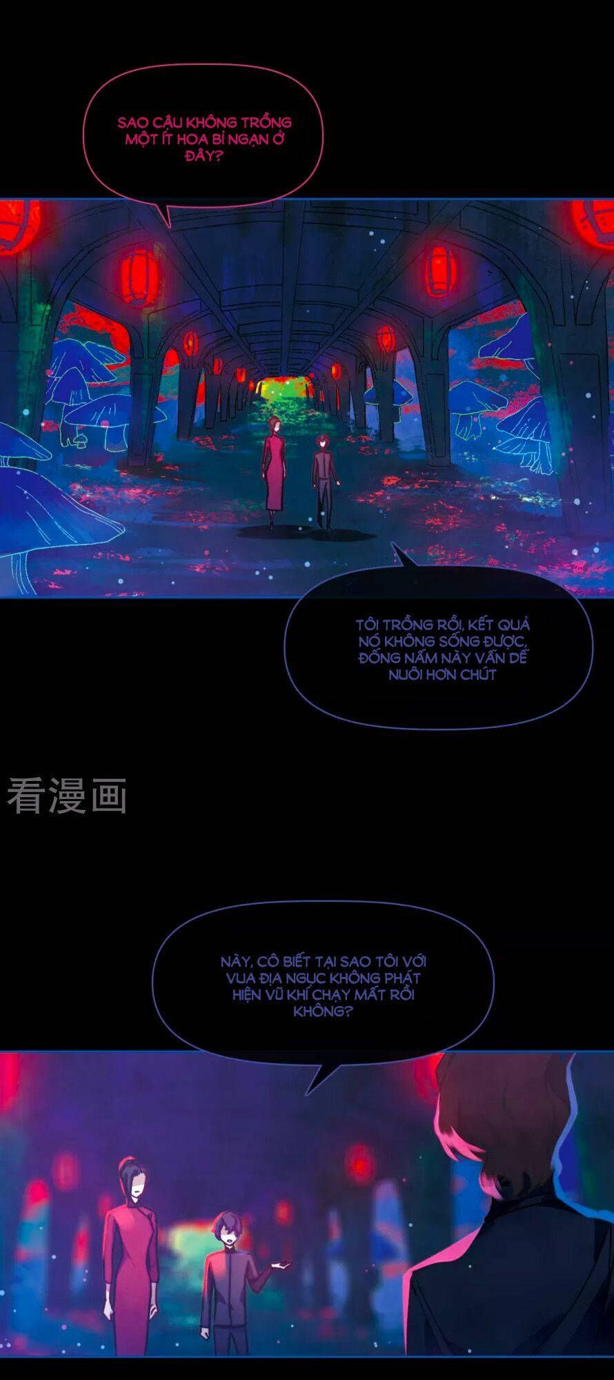 địa ngục cáo bạch thi chapter 86 7