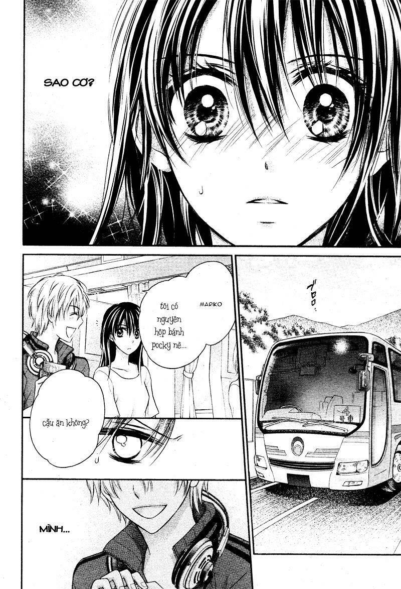 zettai renai program chapter 4 28