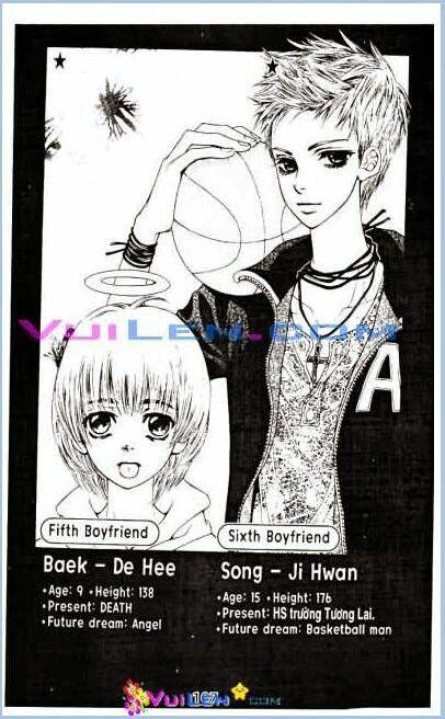 chàng trai thứ 13 chapter 8 104