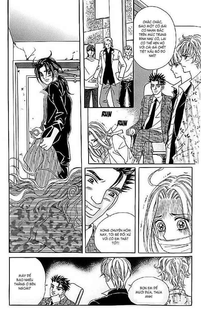 mặt nạ tình yêu chapter 8 27