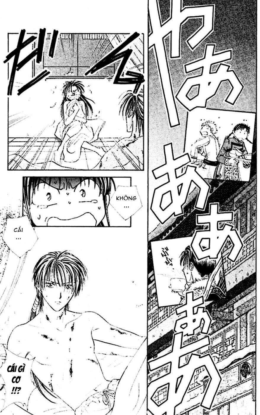 quyển sách kì bí 2 chapter 2 11