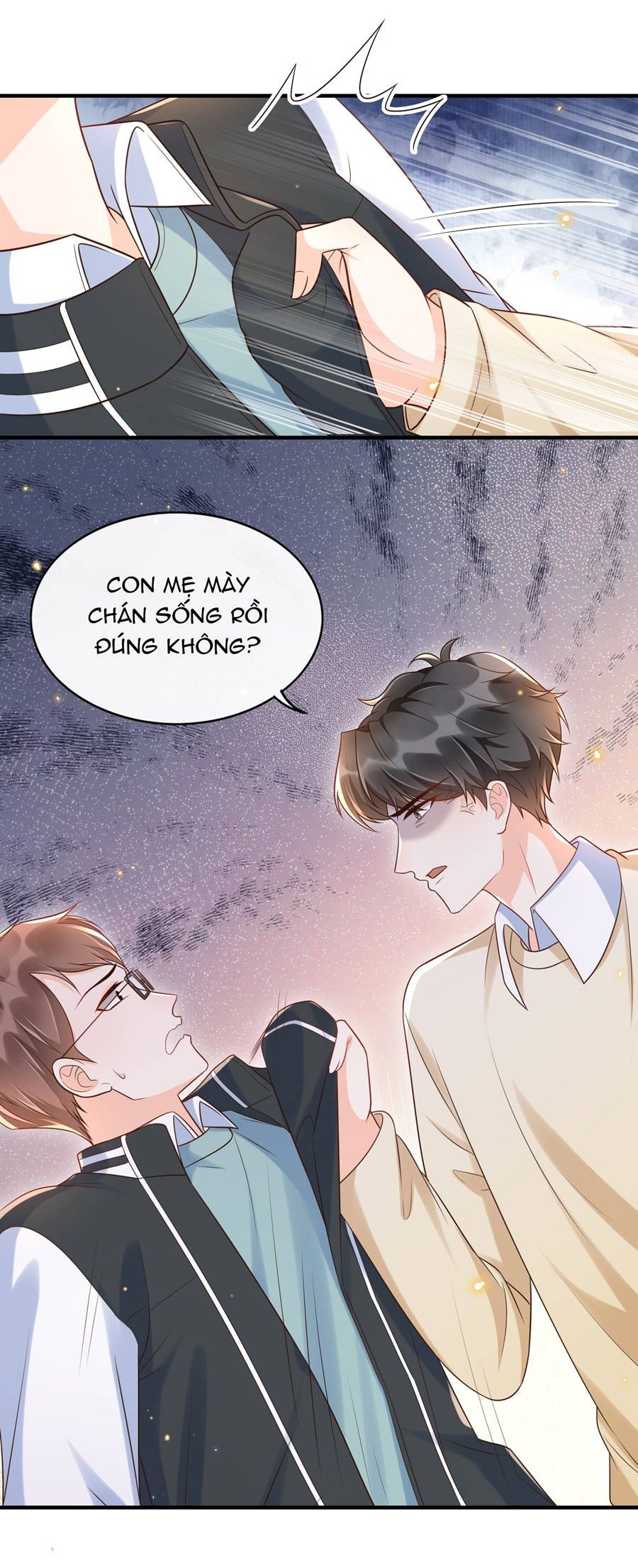 ngọt không ngừng nghỉ chapter 24 35