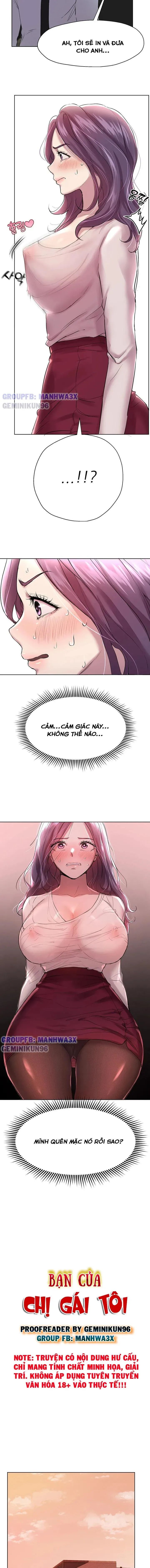 bạn của chị gái tôi chapter 8 4