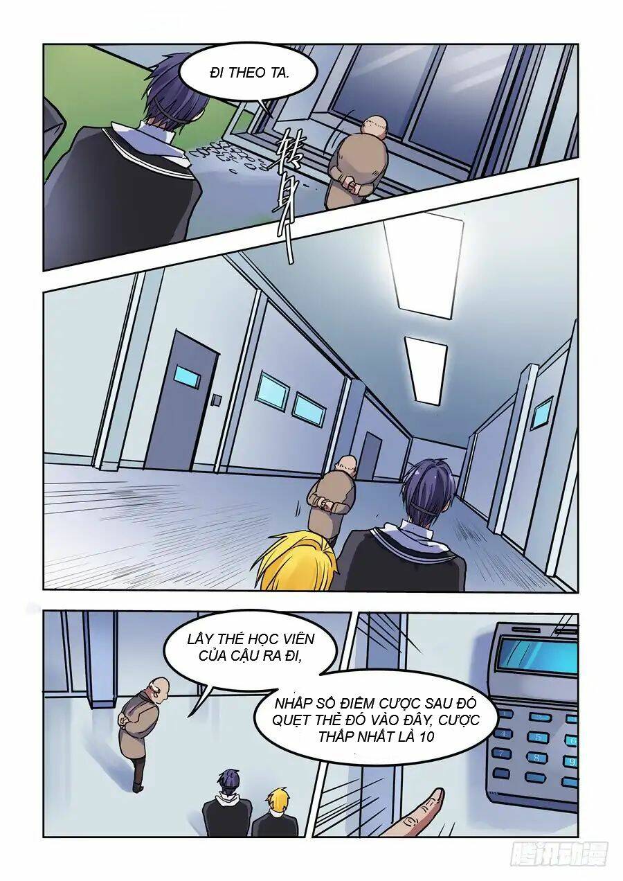 khúc cuồng tưởng của ta và nàng sau khi biến thân chapter 75 15