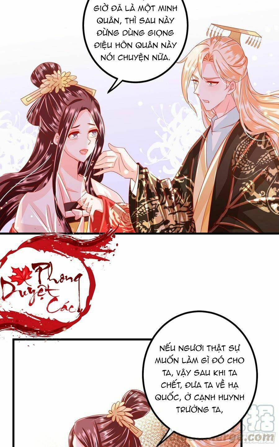 ta phải làm hoàng hậu chapter 36 8
