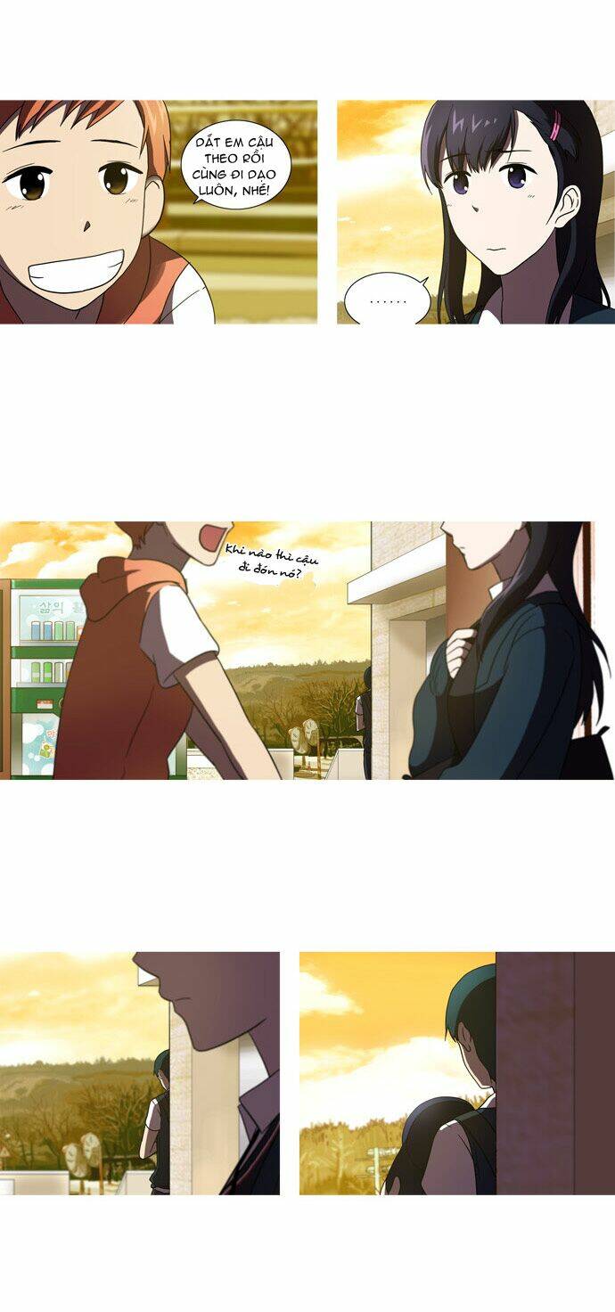 ma cà rồng biết yêu chapter 21 13