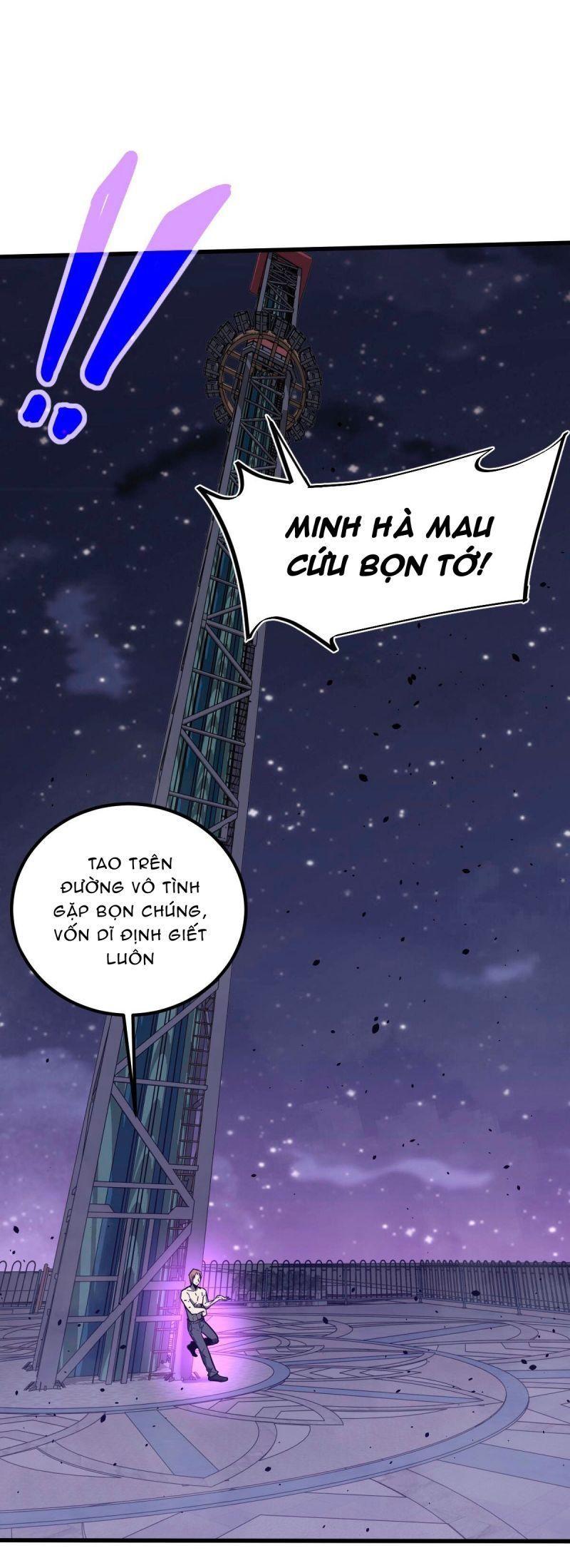 siêu tiến hóa chapter 14 6
