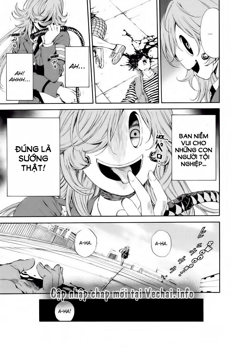 tenkuu shinpan arrive chapter 105 12