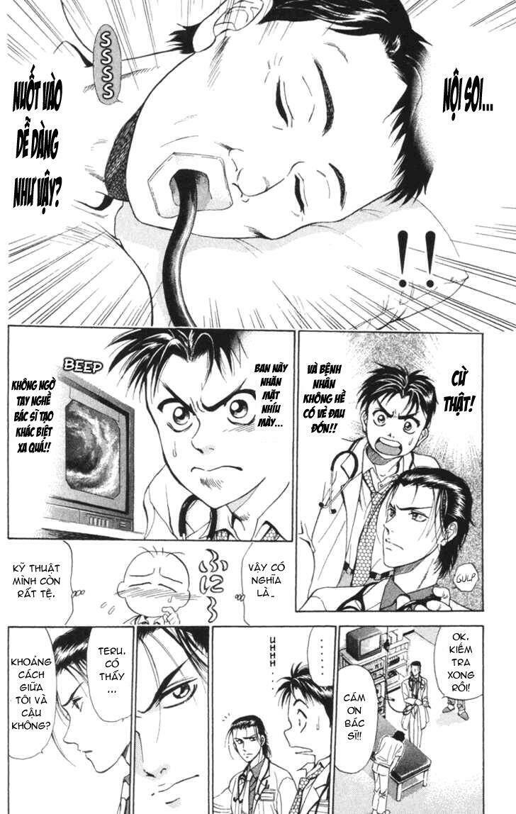 bàn tay thần sầu teru chapter 1 17