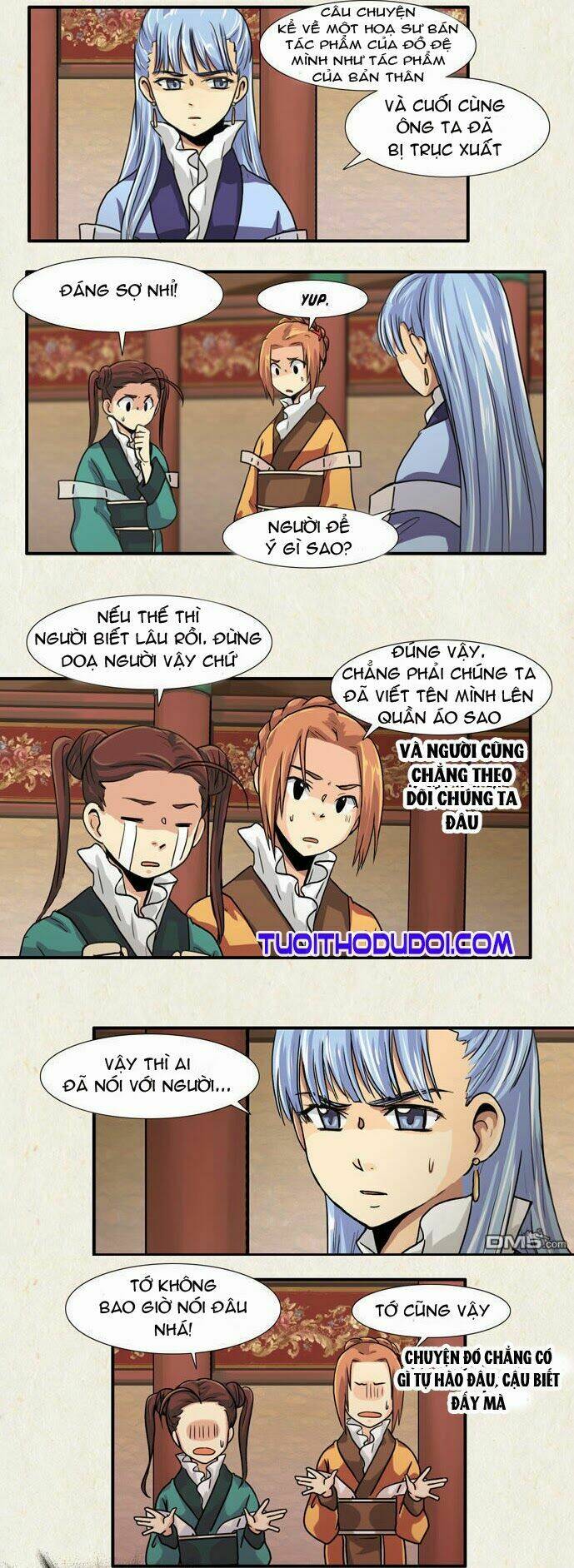 ngưu lang - chức nữ chapter 17 5