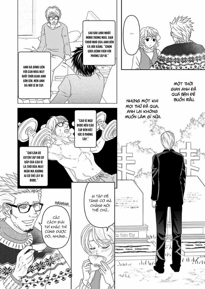 em có ghét đàn ông cơ bắp không ? chapter 3.1 11