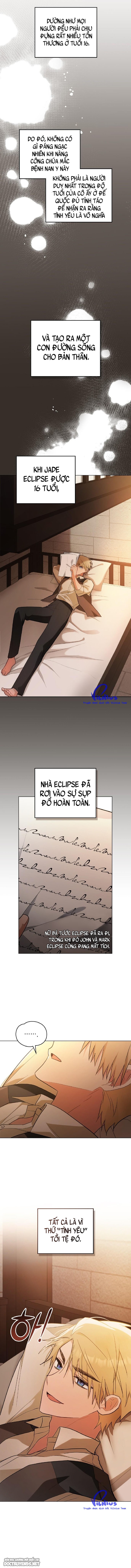 phải lòng nàng công chúa có thời hạn chapter 7 8