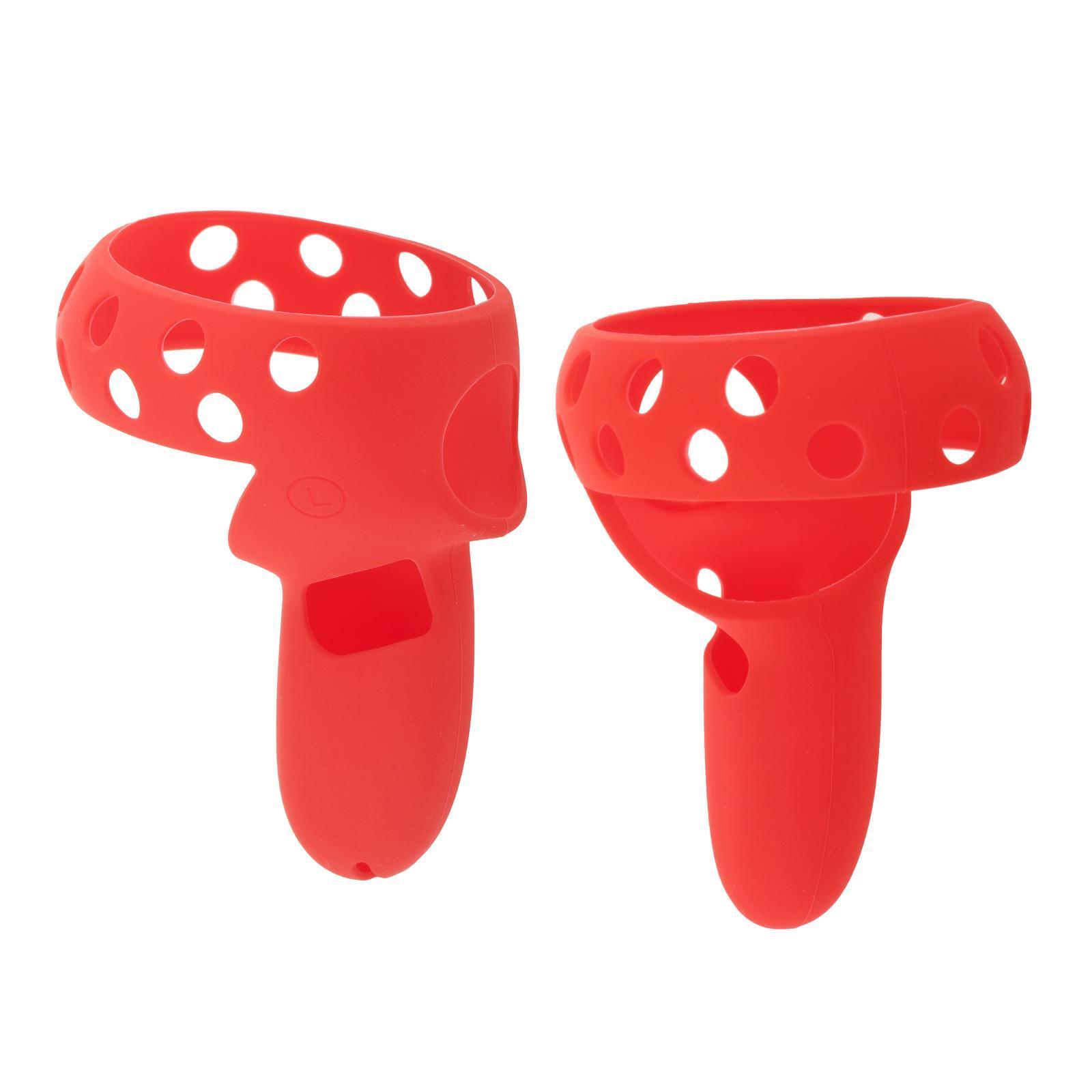 Silicone Sleeve Skin Covers Protector for Quest2 Controller